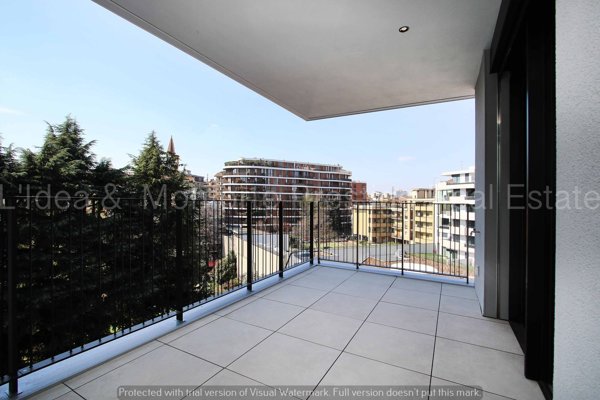 appartamento in affitto a Milano in zona Isola