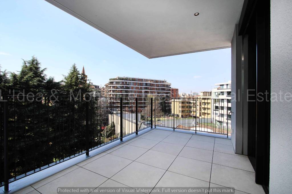 appartamento in affitto a Milano in zona Isola