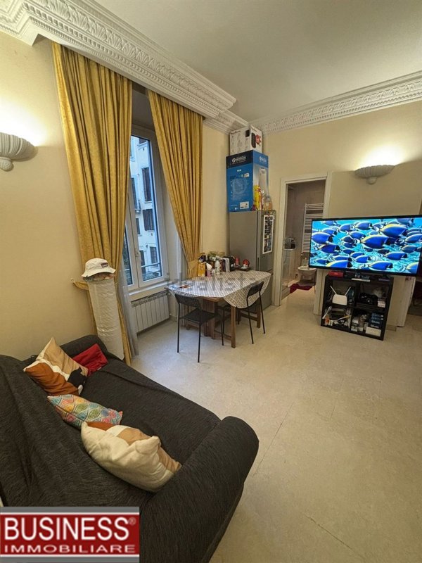 appartamento in affitto a Milano in zona Isola