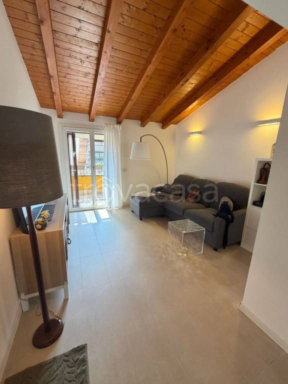 appartamento in affitto a Milano in zona Sempione