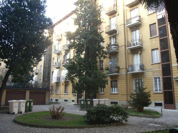 appartamento in affitto a Milano in zona Città Studi