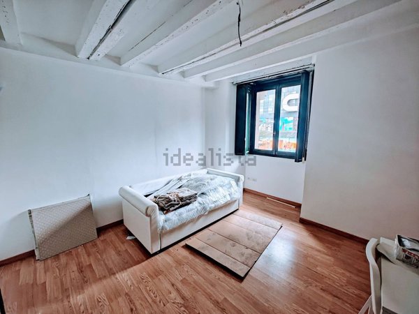 appartamento in affitto a Milano in zona Guastalla