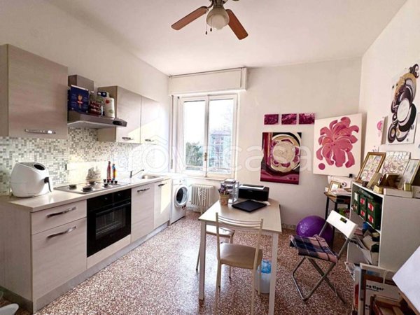 appartamento in affitto a Milano in zona Corvetto