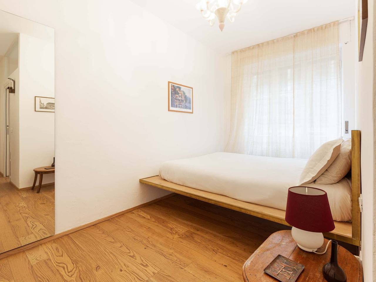 appartamento in affitto a Milano in zona Brera