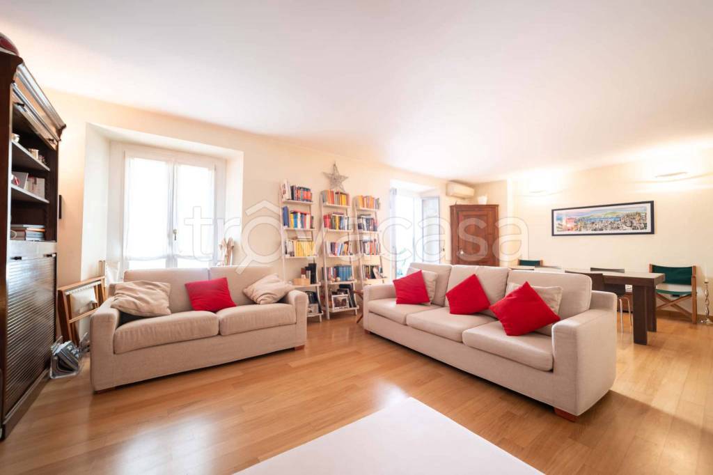 appartamento in affitto a Milano in zona Porta Garibaldi