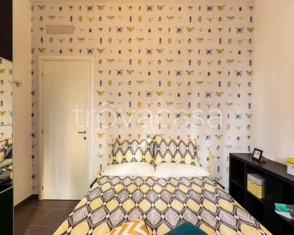 appartamento in affitto a Milano in zona Corvetto