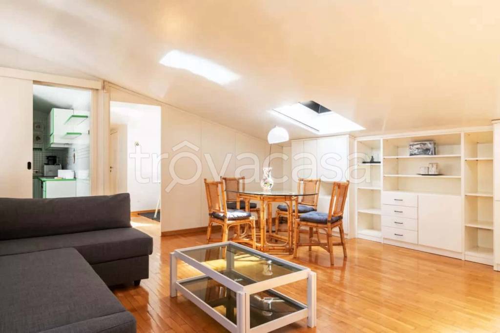 appartamento in affitto a Milano in zona Guastalla