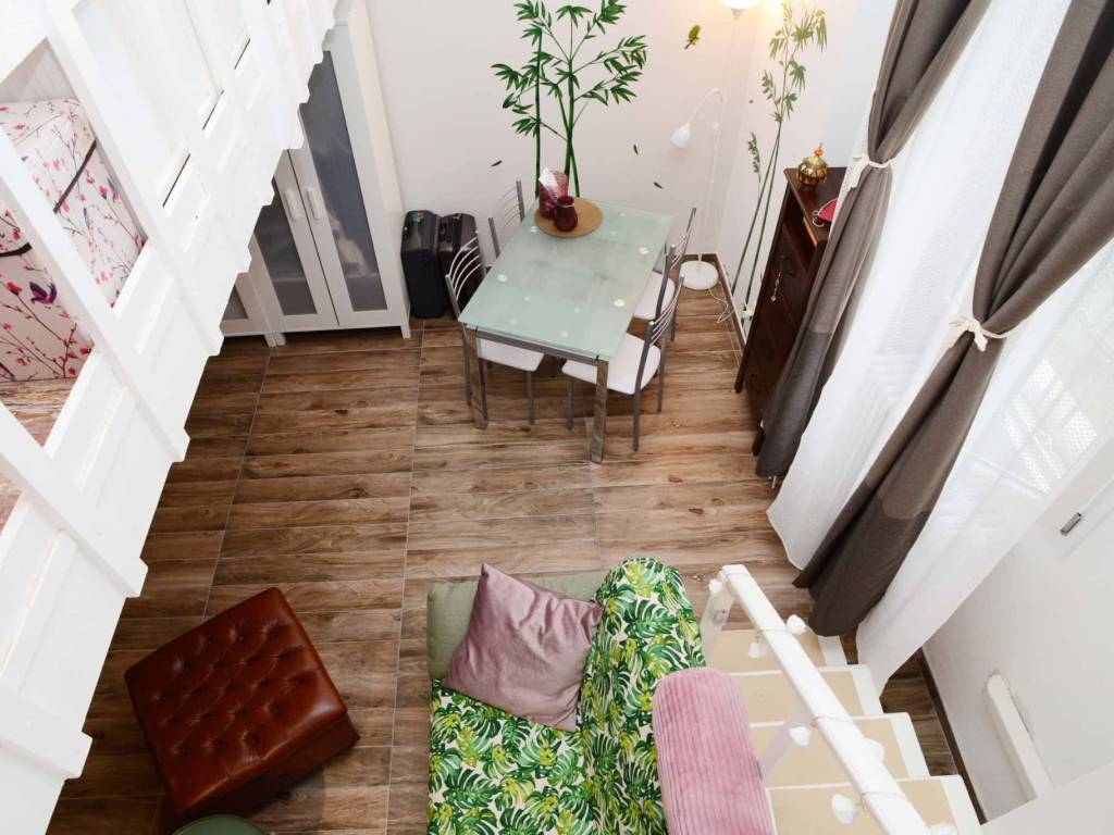 appartamento in affitto a Milano in zona Sempione