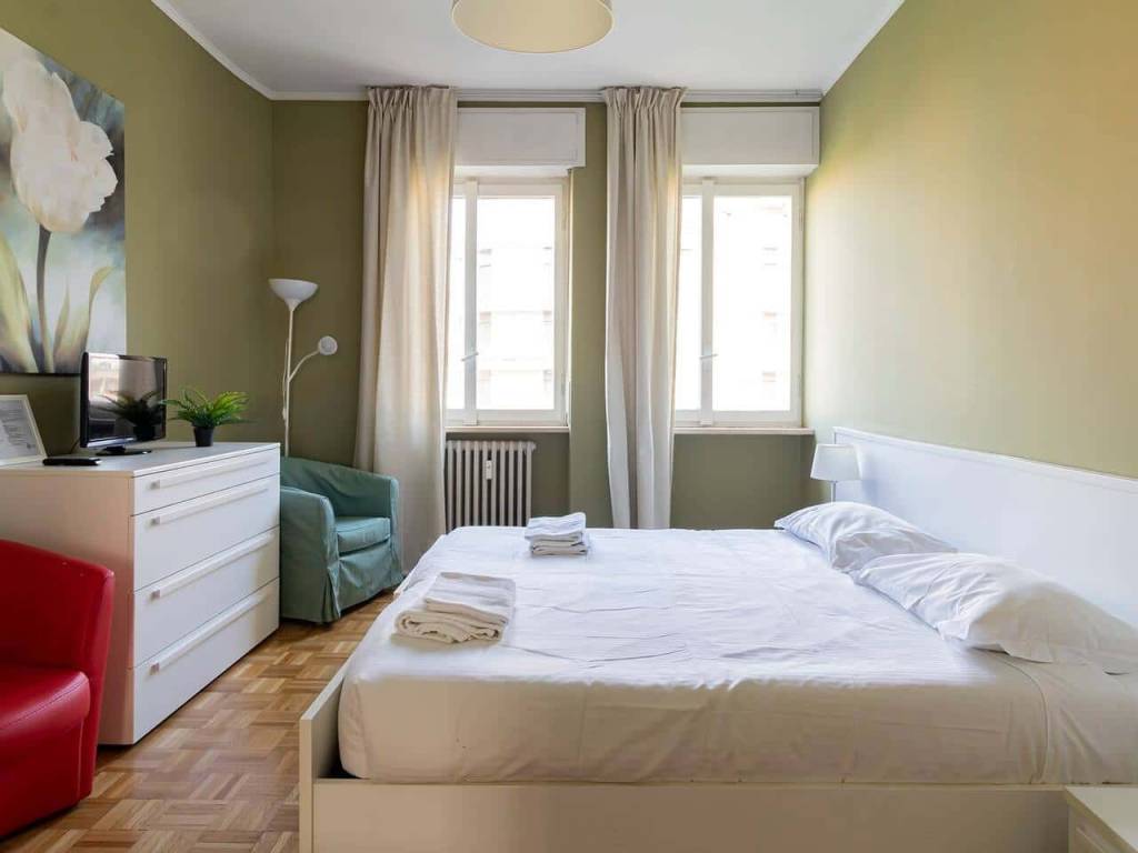 appartamento in affitto a Milano in zona Sempione