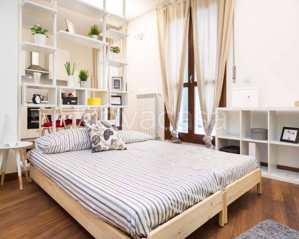 appartamento in affitto a Milano in zona Corvetto