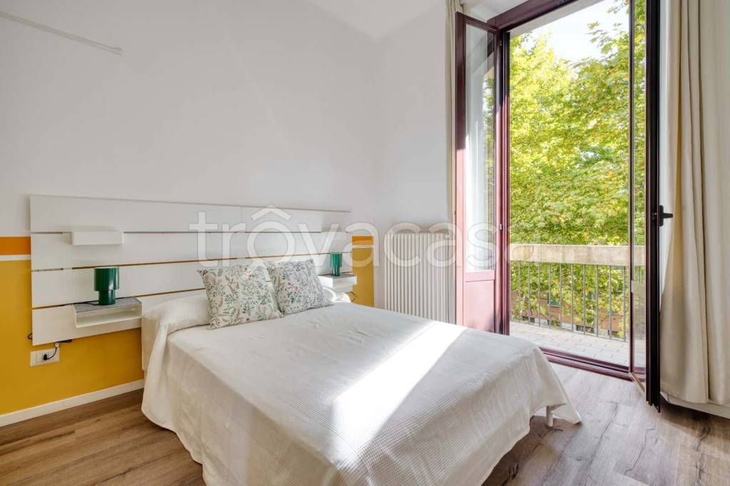 appartamento in affitto a Milano in zona Morivione