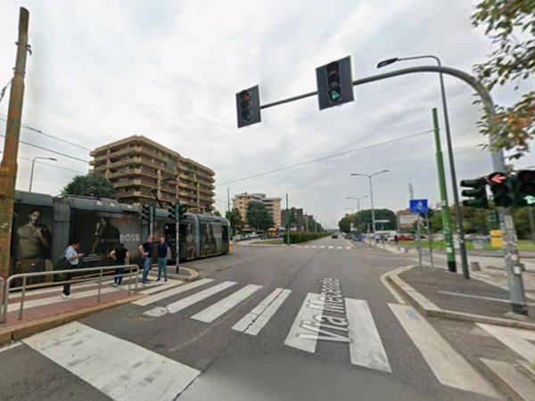 appartamento in affitto a Milano in zona Taliedo