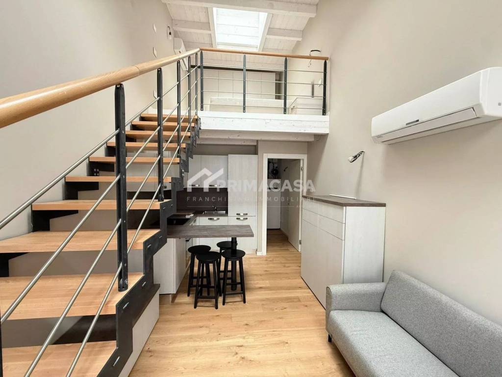 appartamento in affitto a Milano in zona Gorla