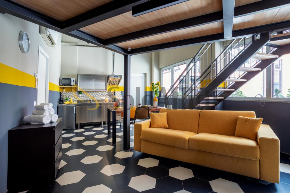 appartamento in affitto a Milano in zona Loreto