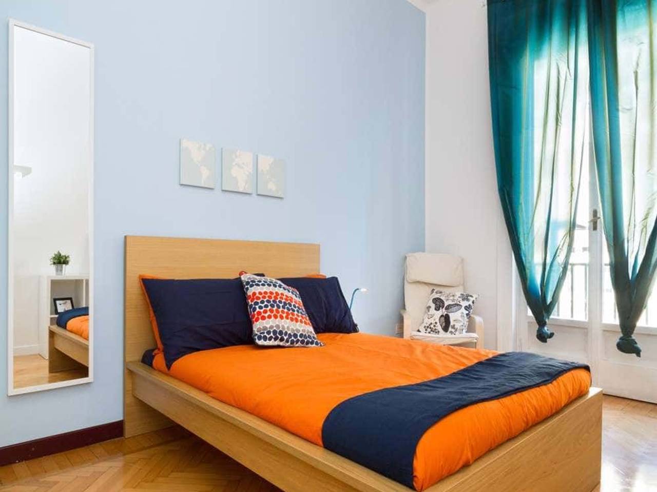 negozio in affitto a Milano in zona Brera