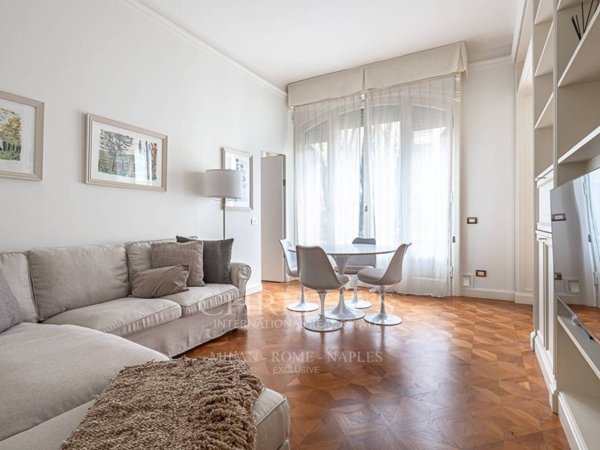 appartamento in affitto a Milano in zona Brera