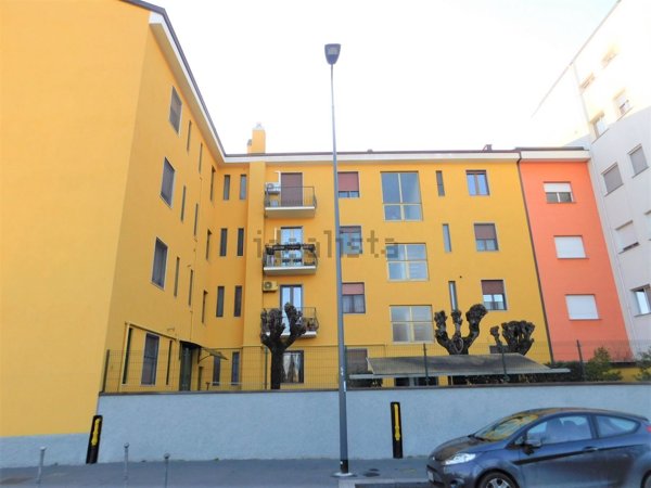 appartamento in affitto a Milano in zona Rogoredo