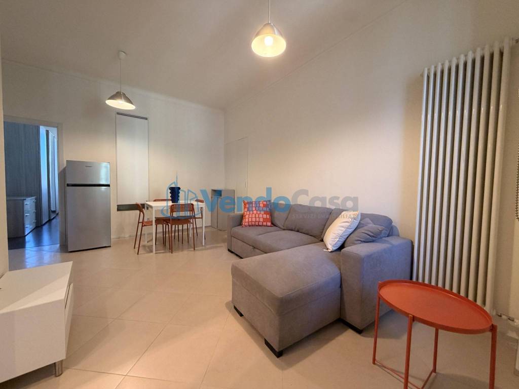 appartamento in affitto a Milano in zona Corvetto