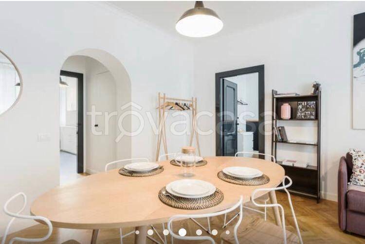 appartamento in affitto a Milano in zona Porta Venezia