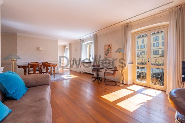 appartamento in affitto a Milano in zona Brera