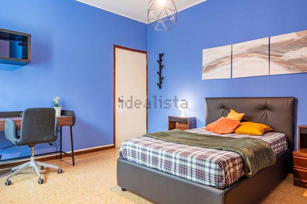 appartamento in affitto a Milano in zona Gallaratese