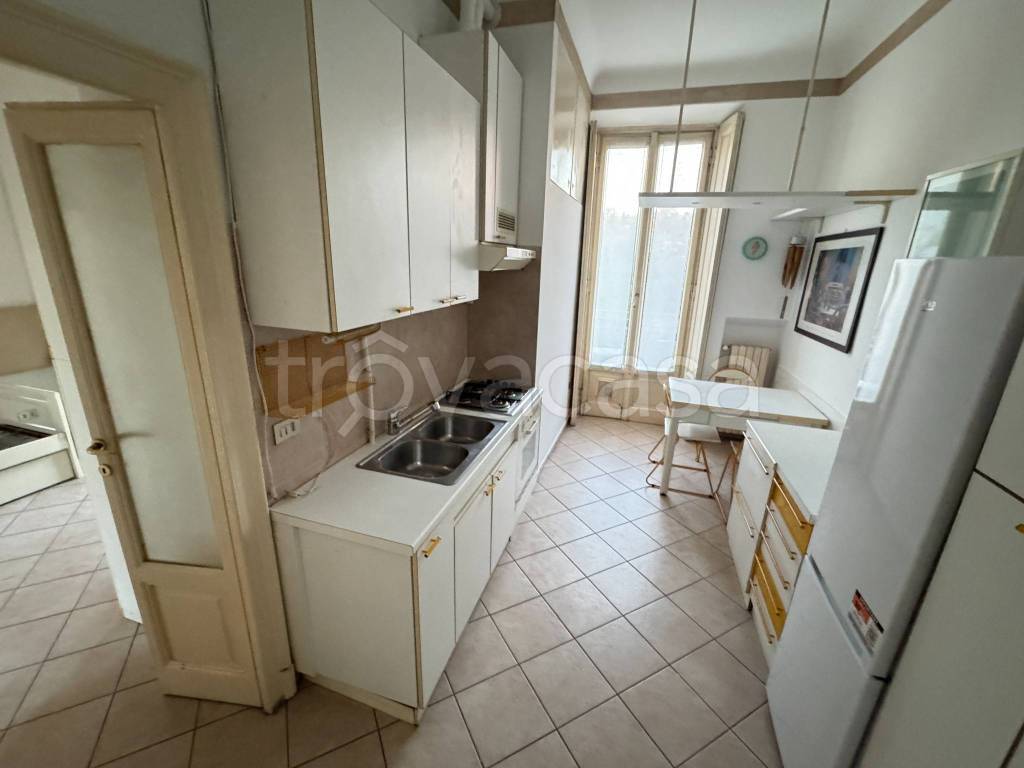 appartamento in affitto a Milano in zona Loreto