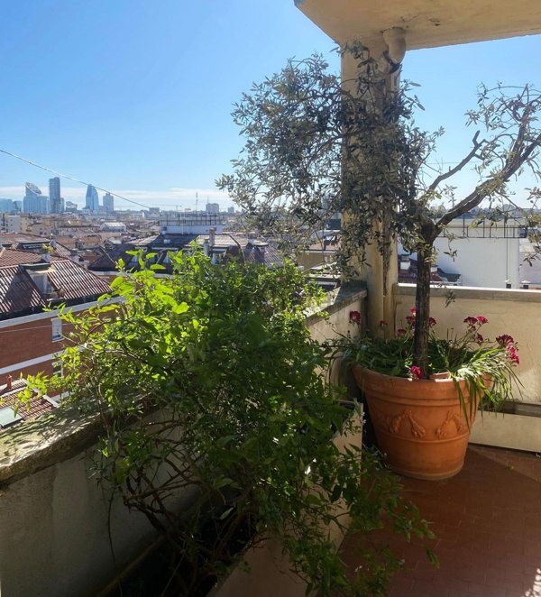 ufficio in affitto a Milano in zona Sempione