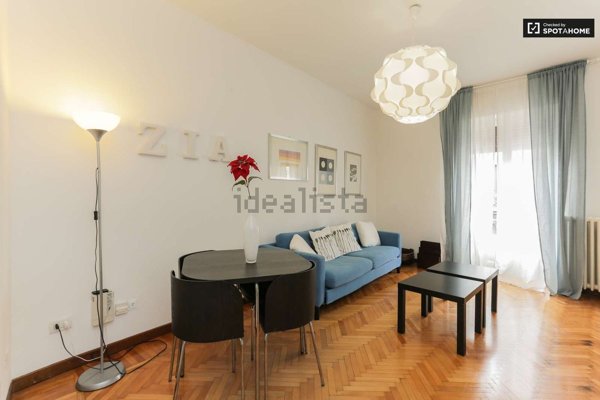 appartamento in affitto a Milano in zona Loreto