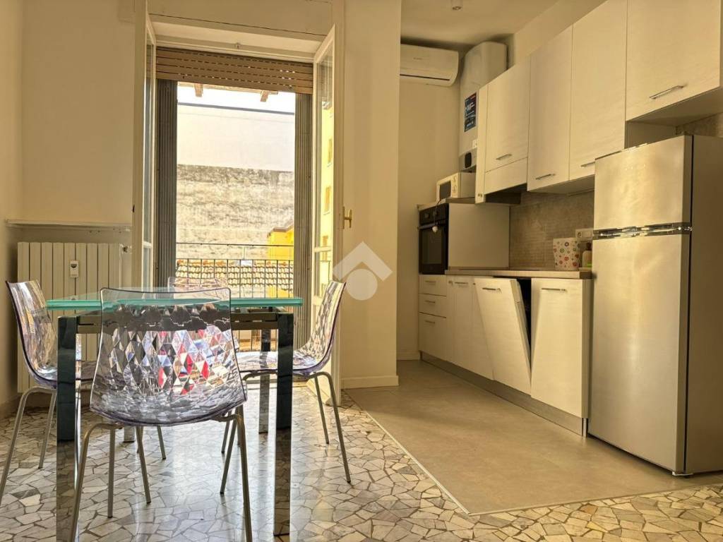 appartamento in affitto a Milano