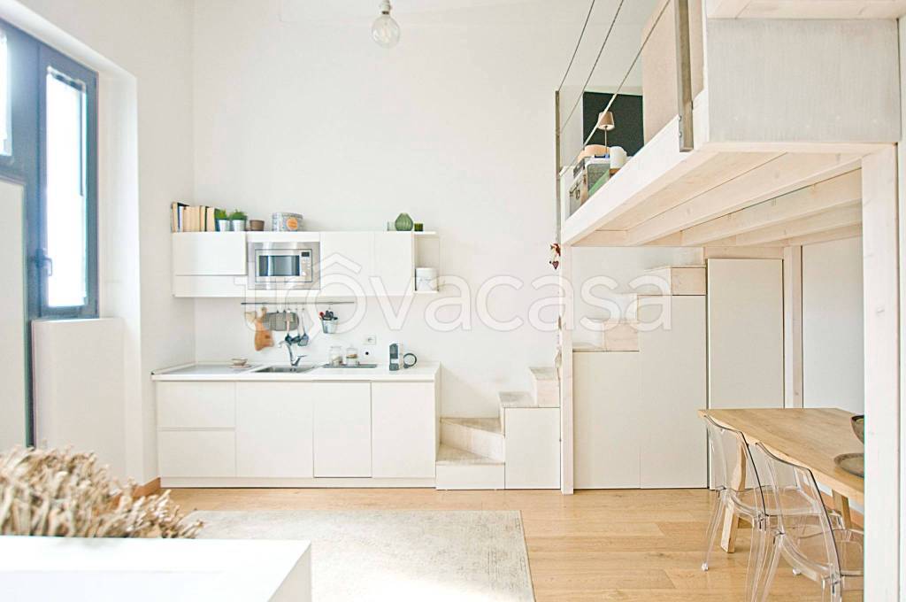 appartamento in affitto a Milano in zona Sempione