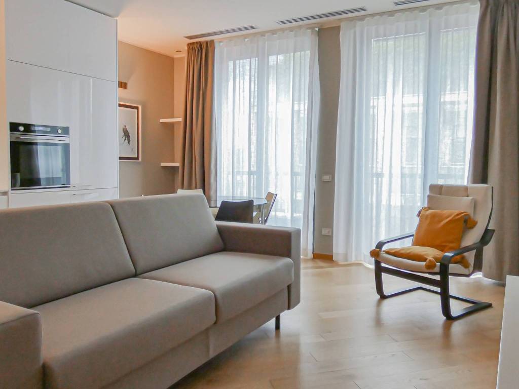 appartamento in affitto a Milano