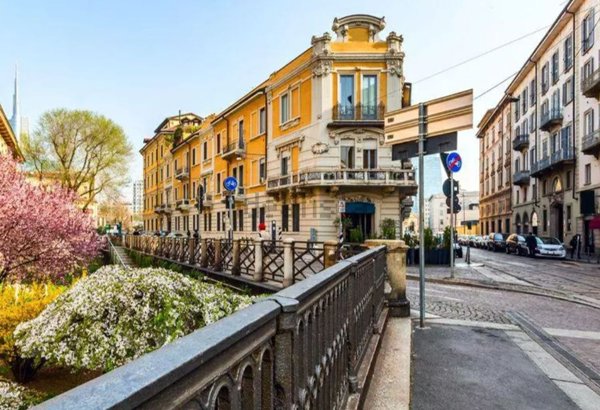appartamento in affitto a Milano in zona Brera