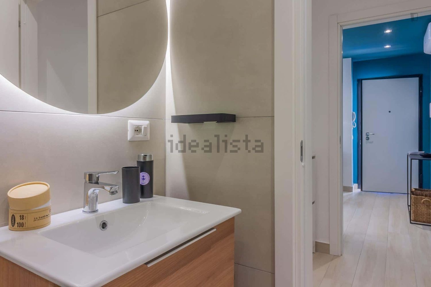 appartamento in affitto a Milano in zona Rogoredo