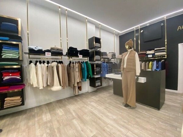 negozio in affitto a Milano in zona Brera