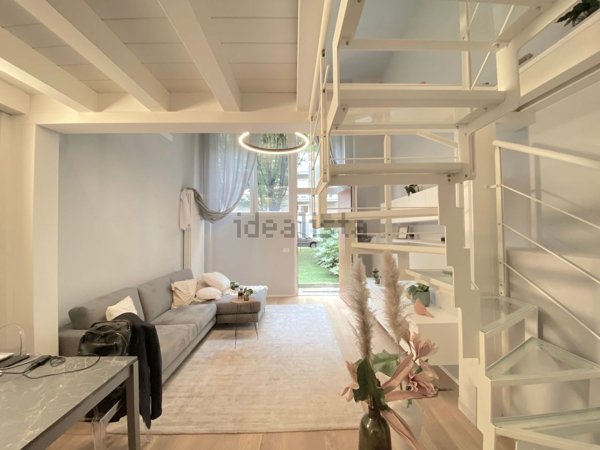 appartamento in affitto a Milano in zona Porta Garibaldi