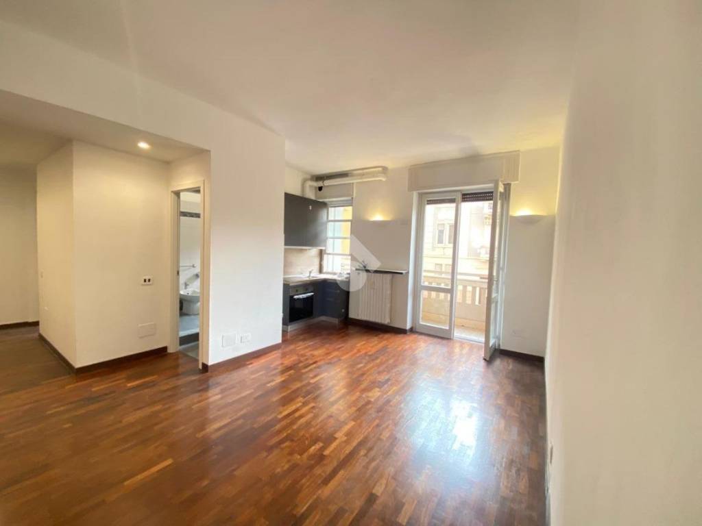 appartamento in affitto a Milano in zona Porta Genova