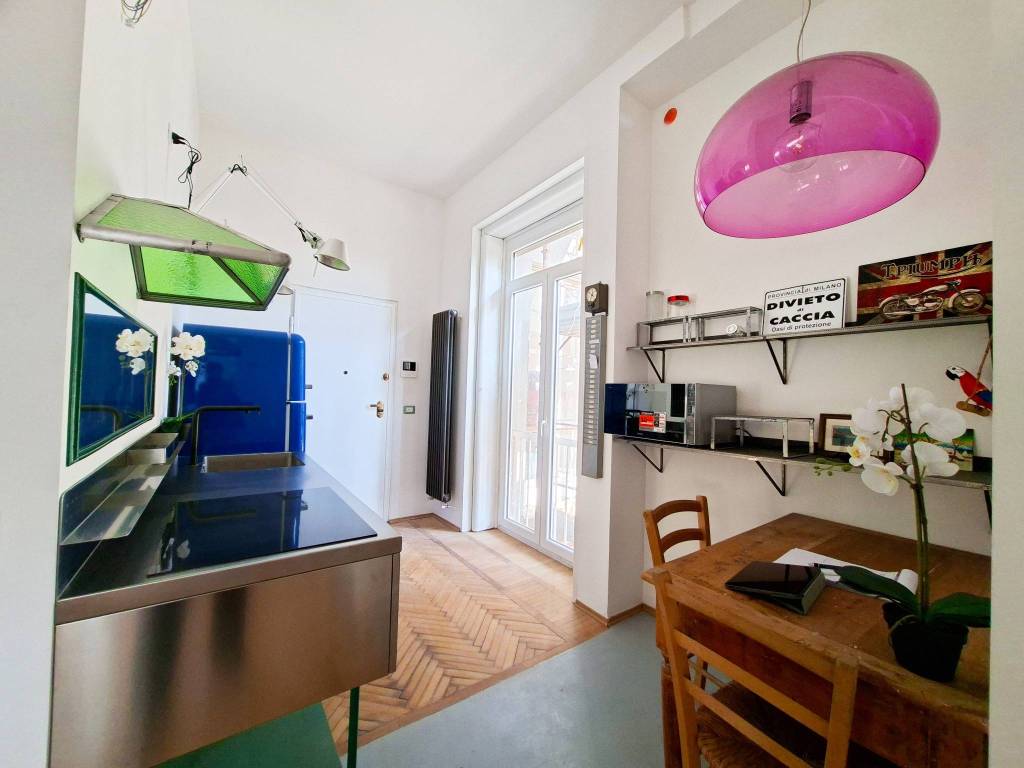 appartamento in affitto a Milano in zona Stadera