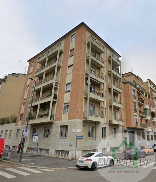 appartamento in affitto a Milano in zona Calvairate