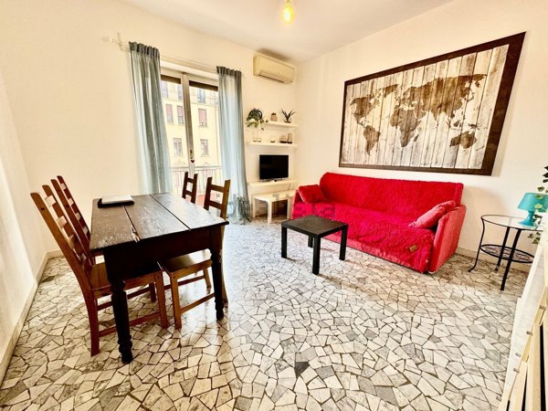 appartamento in affitto a Milano in zona Calvairate