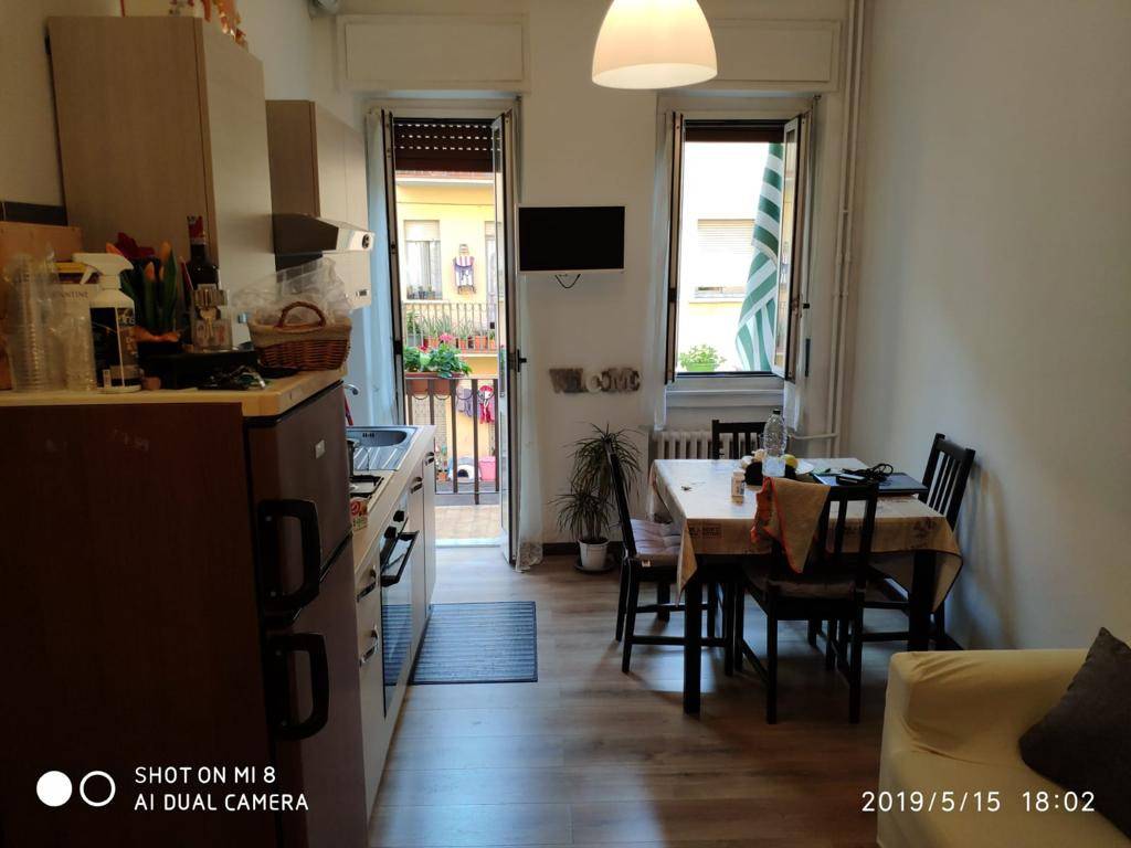 appartamento in affitto a Milano in zona Bovisa