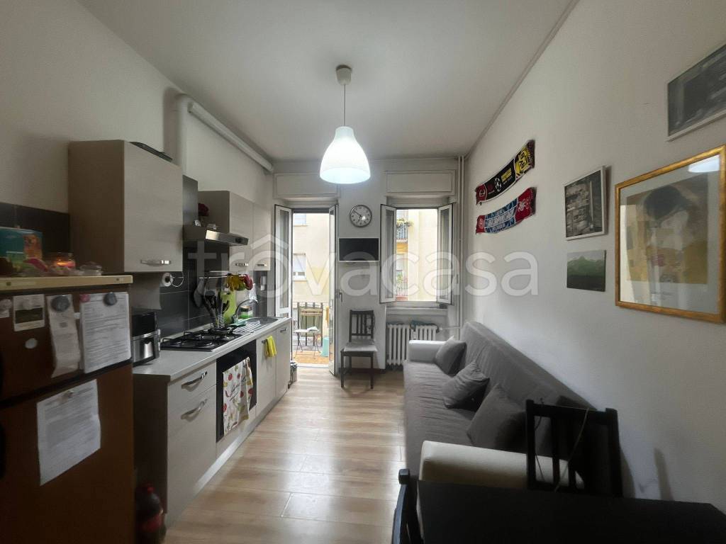 appartamento in affitto a Milano in zona Dergano