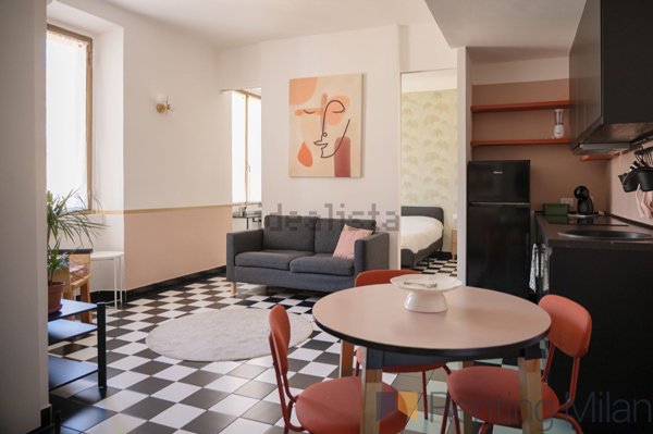 appartamento in affitto a Milano in zona Piazzale Lodi