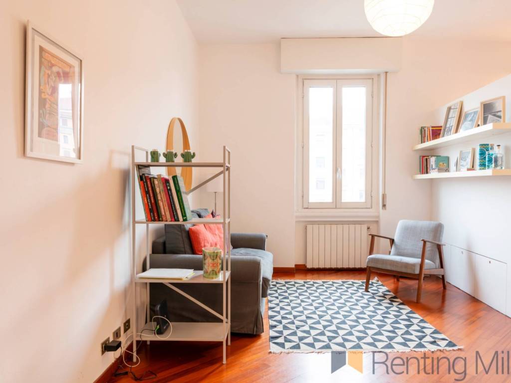appartamento in affitto a Milano in zona Centro Direzionale