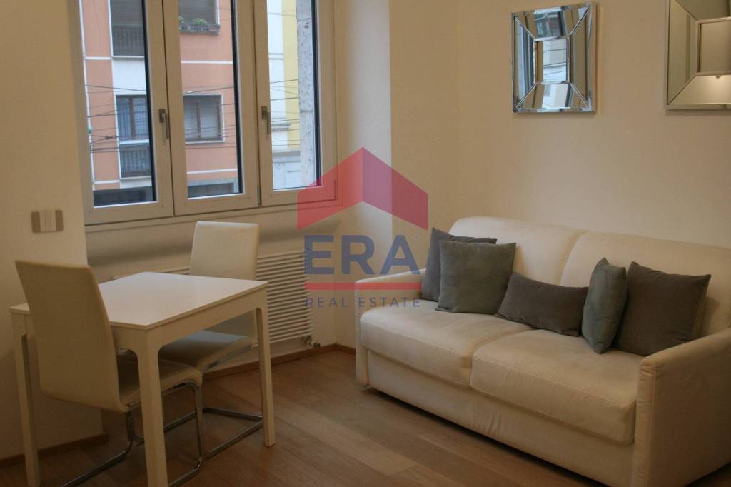 appartamento in affitto a Milano in zona Bocconi