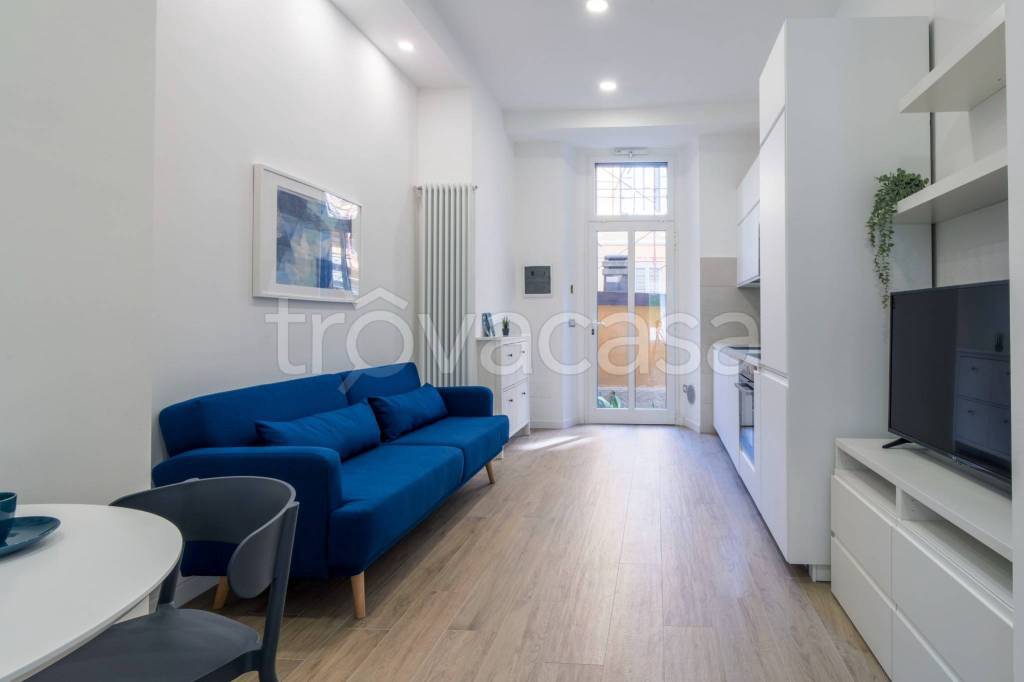 appartamento in affitto a Milano in zona Porta Venezia