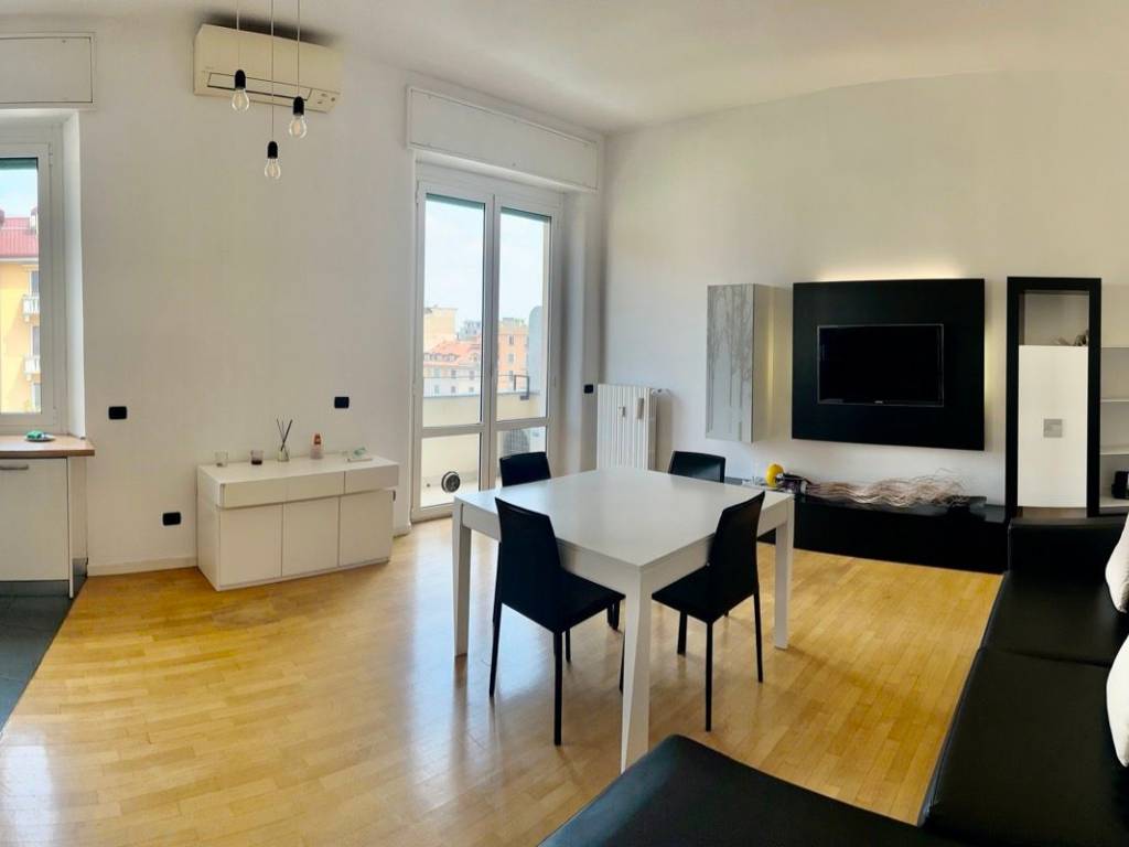 appartamento in affitto a Milano in zona Solari