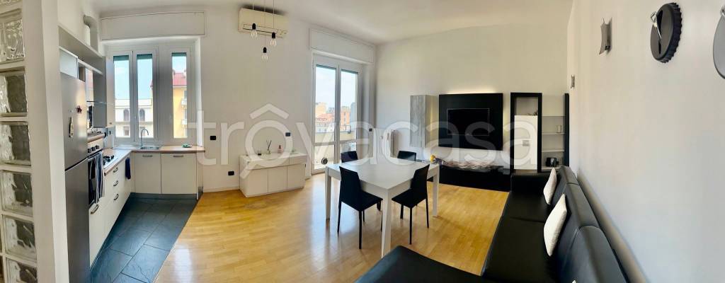 appartamento in affitto a Milano in zona Solari