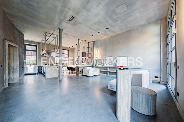 appartamento in affitto a Milano in zona Dergano