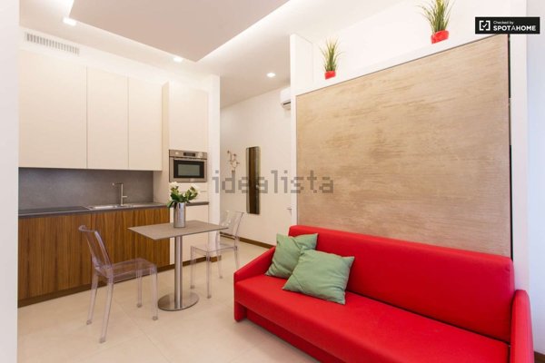 appartamento in affitto a Milano