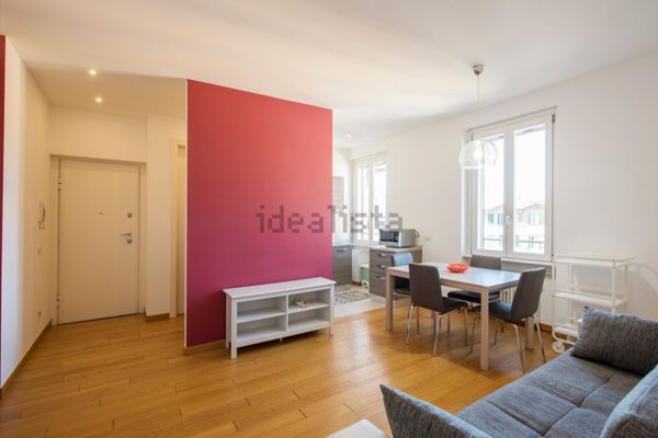 appartamento in affitto a Milano in zona Guastalla